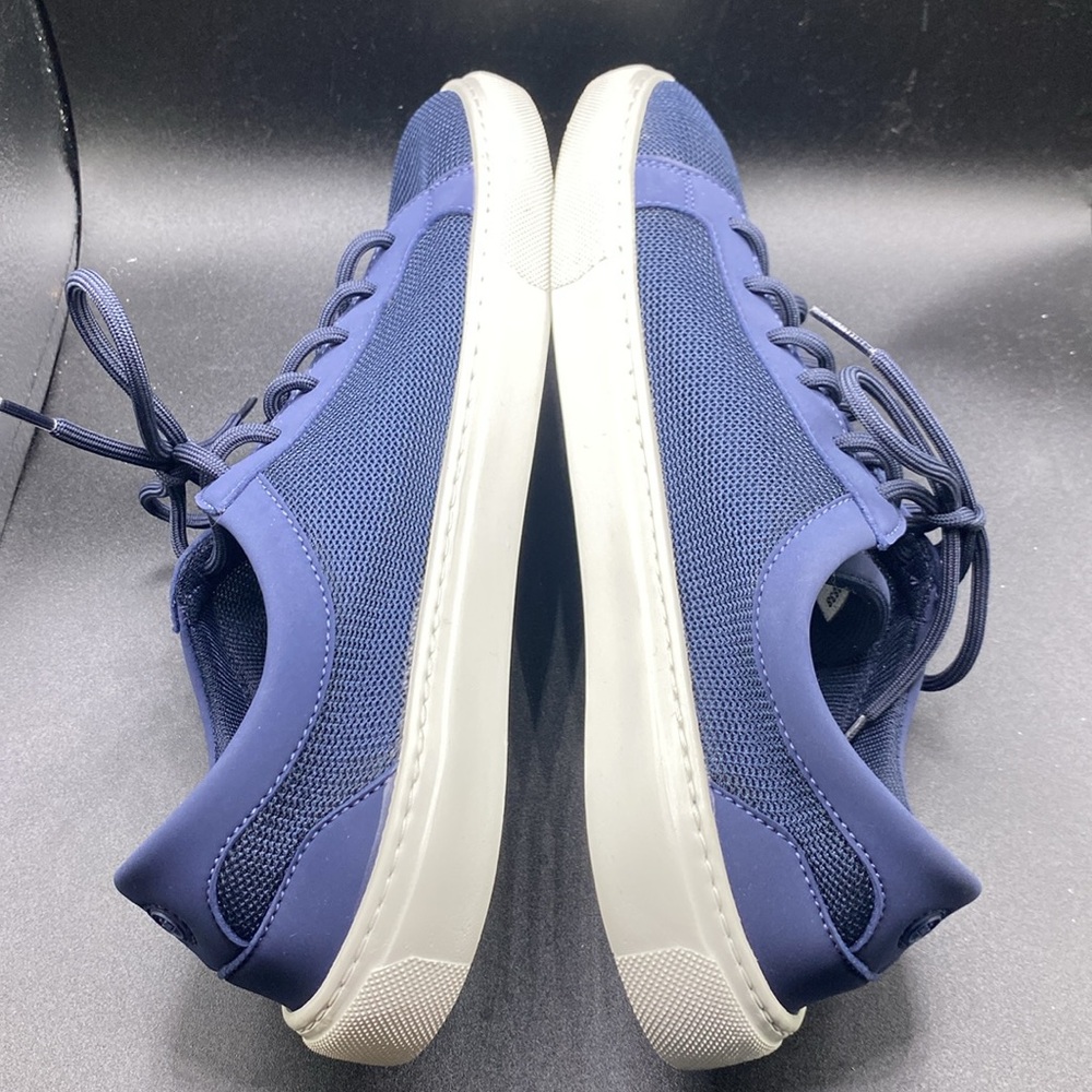 PETER MILLAR Seaside Mesh Mariner Casual Shoes SIZE 12 Made in Brazil - Picture 5 of 14